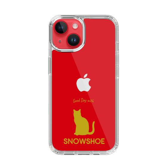 Slim Protection Case［ &UCHINOCO - Snowshoe ］