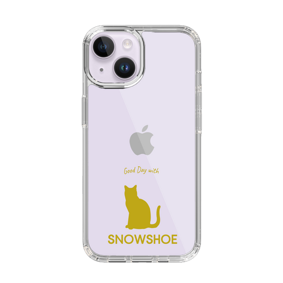 Slim Protection Case［ &UCHINOCO - Snowshoe ］