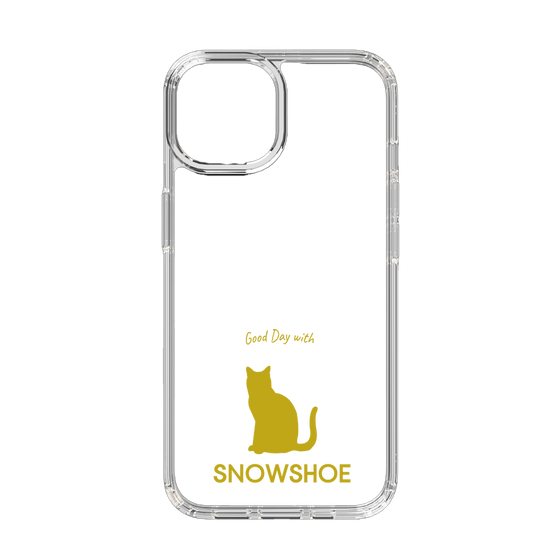 Slim Protection Case［ &UCHINOCO - Snowshoe ］
