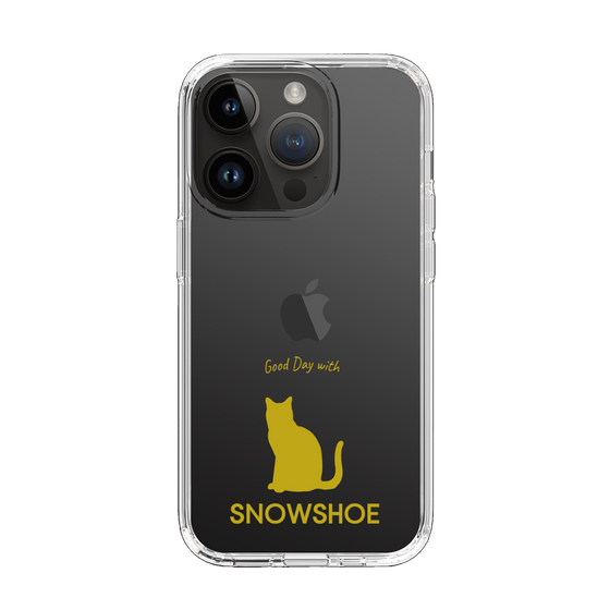 Slim Protection Case［ &UCHINOCO - Snowshoe ］