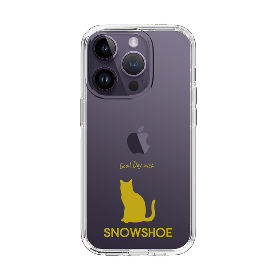 Slim Protection Case［ &UCHINOCO - Snowshoe ］