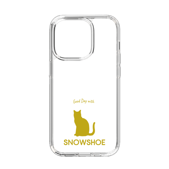 Slim Protection Case［ &UCHINOCO - Snowshoe ］
