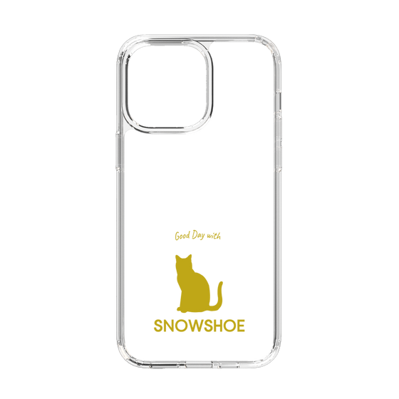 Slim Protection Case［ &UCHINOCO - Snowshoe ］
