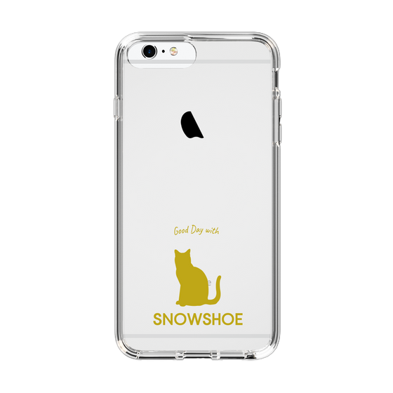 Slim Protection Case［ &UCHINOCO - Snowshoe ］