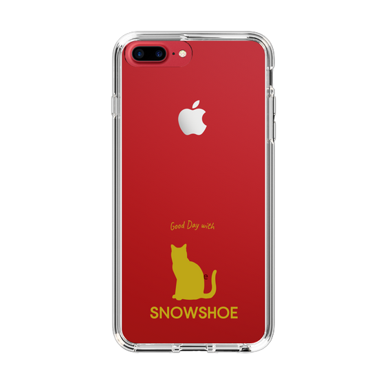 Slim Protection Case［ &UCHINOCO - Snowshoe ］