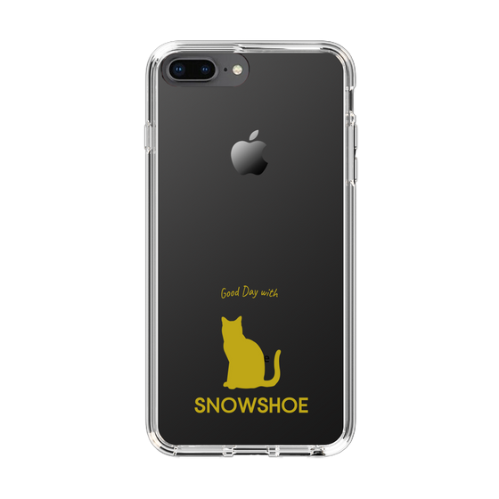 Slim Protection Case［ &UCHINOCO - Snowshoe ］