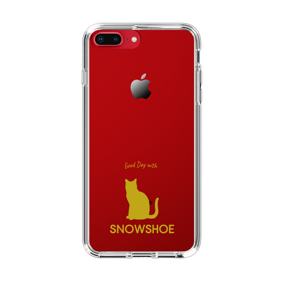 Slim Protection Case［ &UCHINOCO - Snowshoe ］