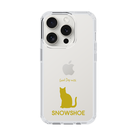 Slim Protection Case［ &UCHINOCO - Snowshoe ］