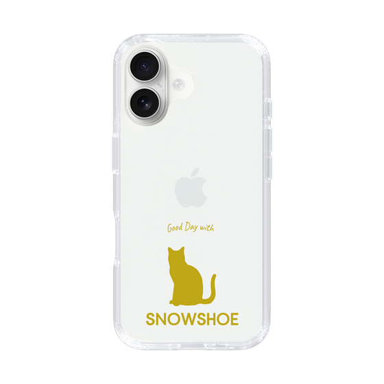 Slim Protection Case［ &UCHINOCO - Snowshoe ］
