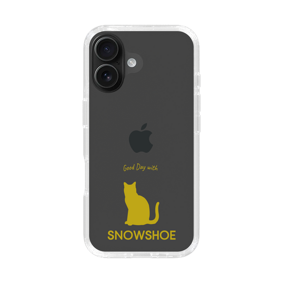 Slim Protection Case［ &UCHINOCO - Snowshoe ］