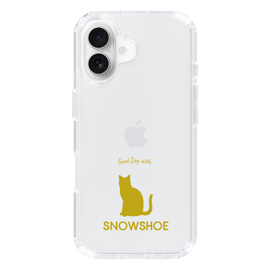 Slim Protection Case［ &UCHINOCO - Snowshoe ］