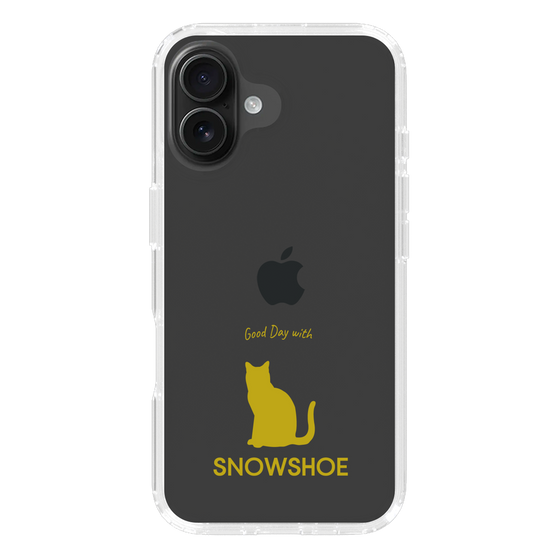 Slim Protection Case［ &UCHINOCO - Snowshoe ］