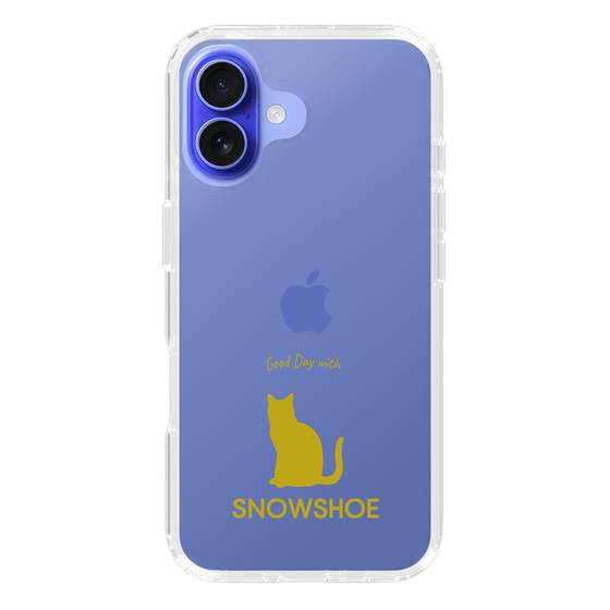 Slim Protection Case［ &UCHINOCO - Snowshoe ］
