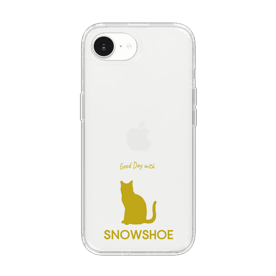 Slim Protection Case［ &UCHINOCO - Snowshoe ］