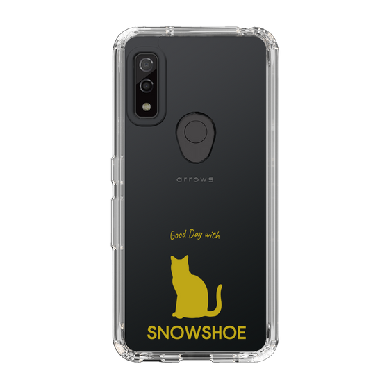 Slim Protection Case［ &UCHINOCO - Snowshoe ］