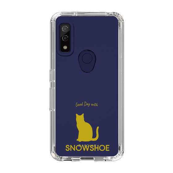 Slim Protection Case［ &UCHINOCO - Snowshoe ］