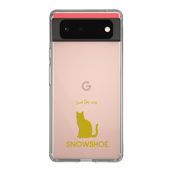 Slim Protection Case［ &UCHINOCO - Snowshoe ］