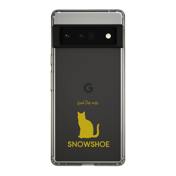 Slim Protection Case［ &UCHINOCO - Snowshoe ］