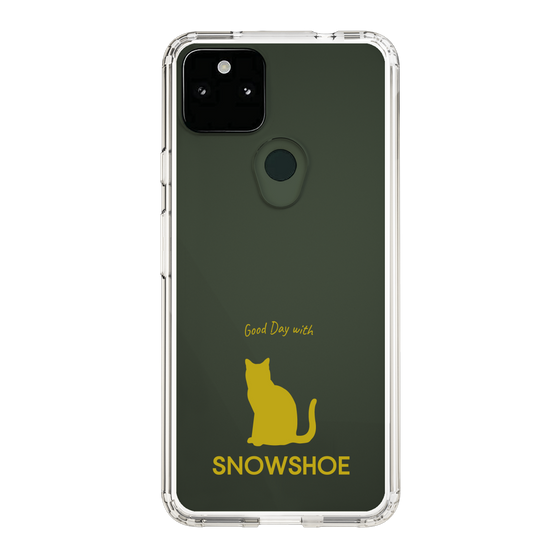 Slim Protection Case［ &UCHINOCO - Snowshoe ］