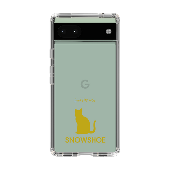 Slim Protection Case［ &UCHINOCO - Snowshoe ］