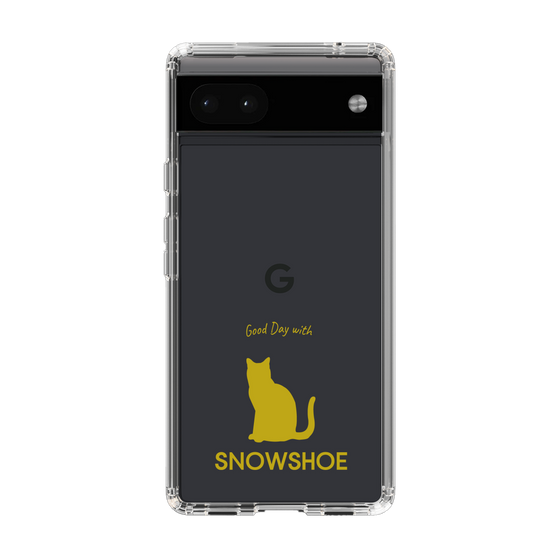 Slim Protection Case［ &UCHINOCO - Snowshoe ］