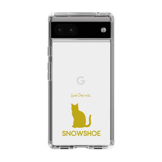 Slim Protection Case［ &UCHINOCO - Snowshoe ］
