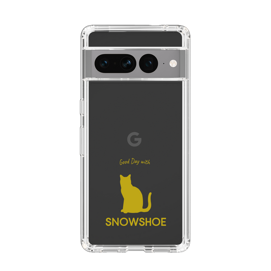 Slim Protection Case［ &UCHINOCO - Snowshoe ］
