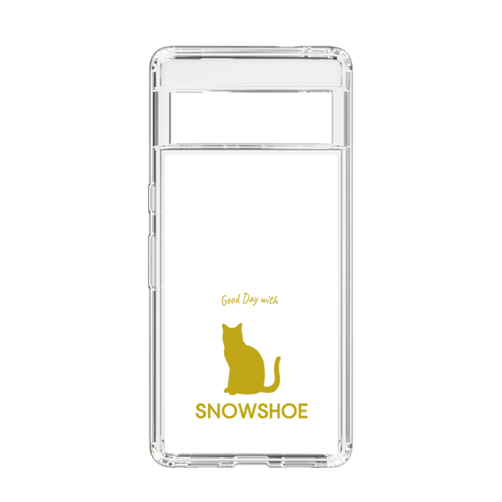Slim Protection Case［ &UCHINOCO - Snowshoe ］
