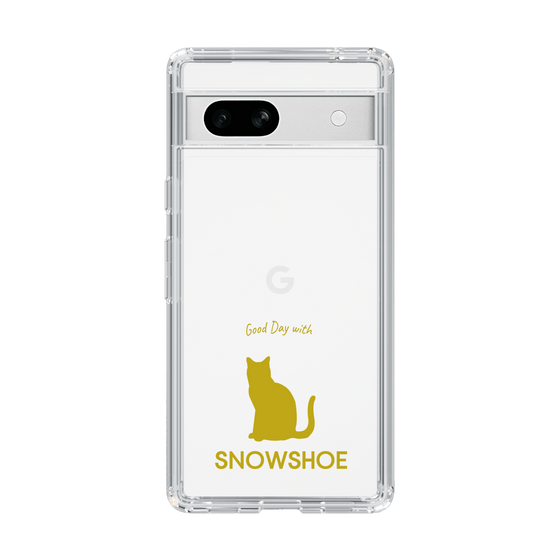 Slim Protection Case［ &UCHINOCO - Snowshoe ］