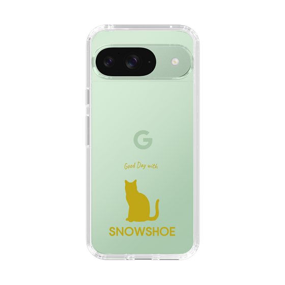 Slim Protection Case［ &UCHINOCO - Snowshoe ］