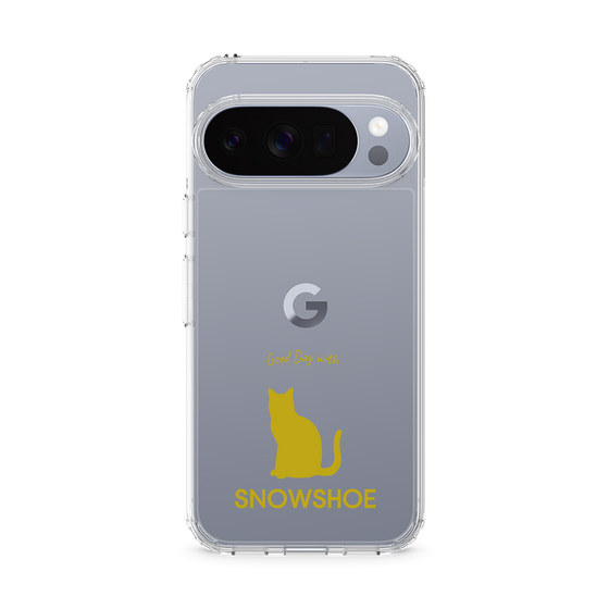 Slim Protection Case［ &UCHINOCO - Snowshoe ］