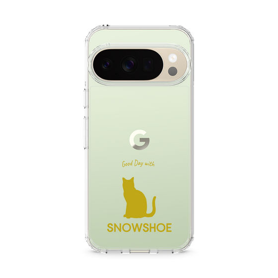 Slim Protection Case［ &UCHINOCO - Snowshoe ］
