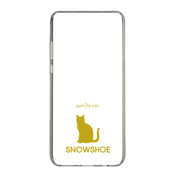 Slim Protection Case［ &UCHINOCO - Snowshoe ］