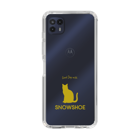 Slim Protection Case［ &UCHINOCO - Snowshoe ］
