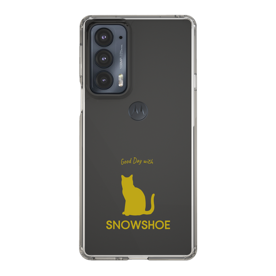Slim Protection Case［ &UCHINOCO - Snowshoe ］