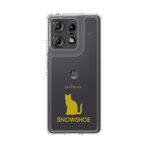 Slim Protection Case［ &UCHINOCO - Snowshoe ］
