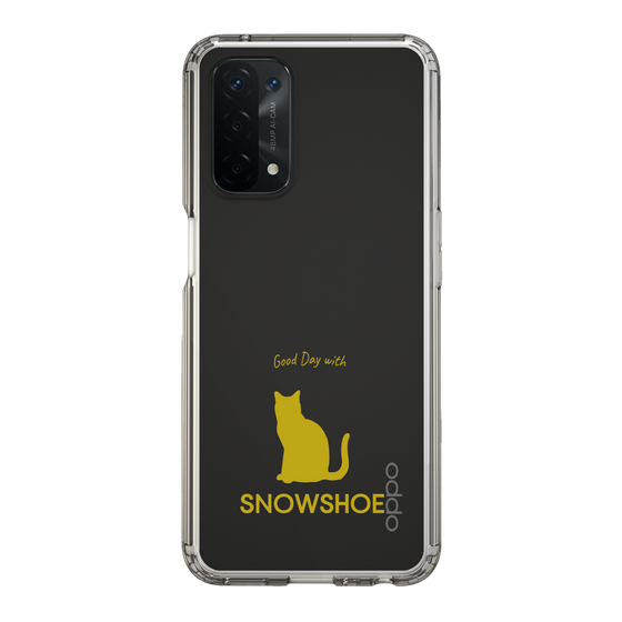 Slim Protection Case［ &UCHINOCO - Snowshoe ］