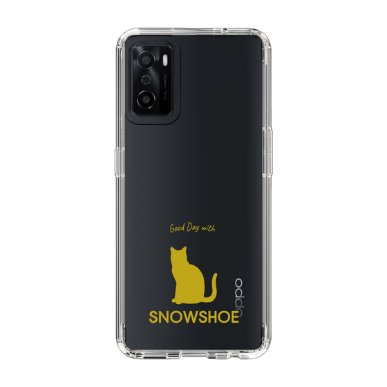 Slim Protection Case［ &UCHINOCO - Snowshoe ］