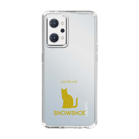 Slim Protection Case［ &UCHINOCO - Snowshoe ］