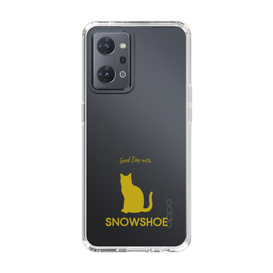 Slim Protection Case［ &UCHINOCO - Snowshoe ］