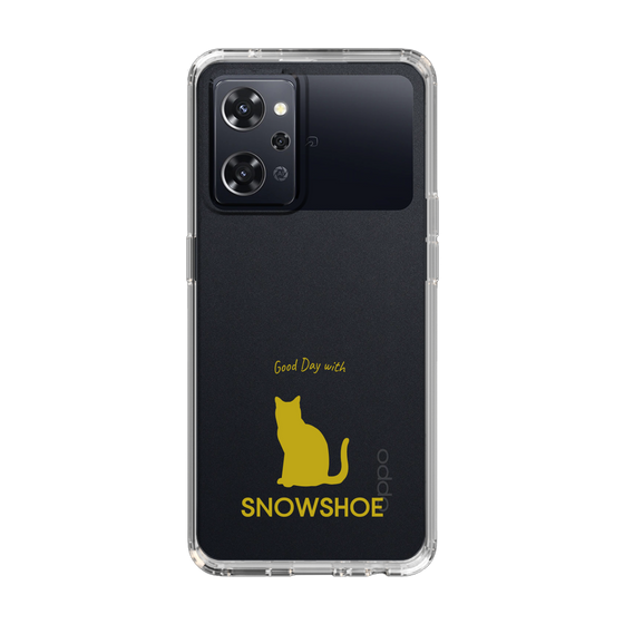 Slim Protection Case［ &UCHINOCO - Snowshoe ］