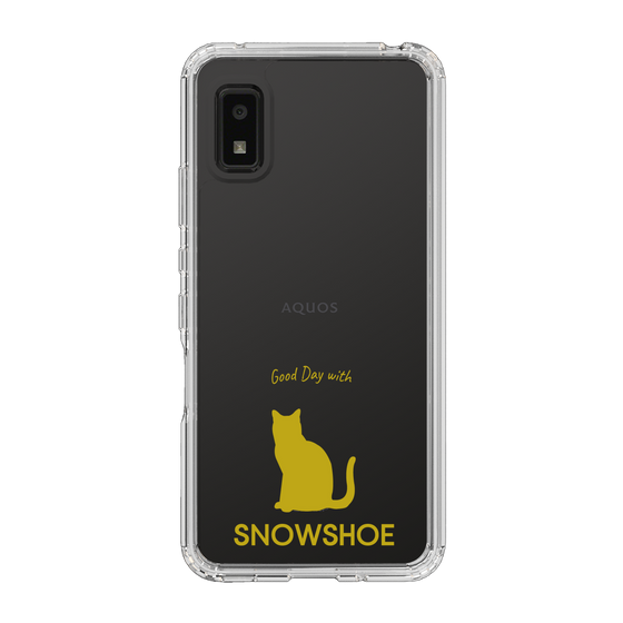 Slim Protection Case［ &UCHINOCO - Snowshoe ］