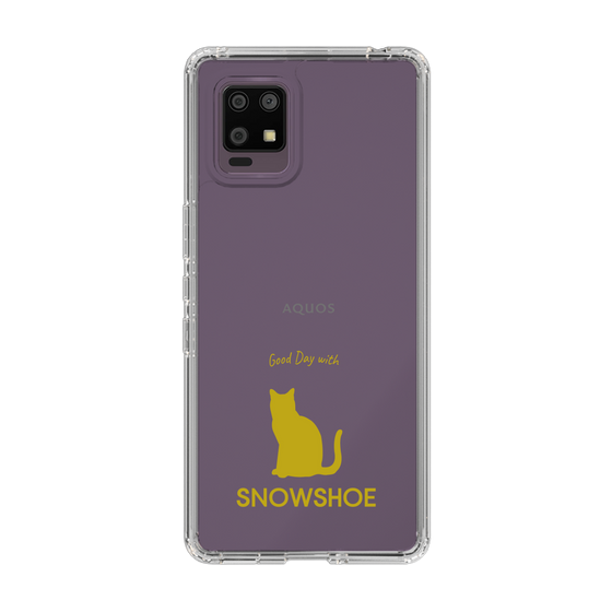 Slim Protection Case［ &UCHINOCO - Snowshoe ］