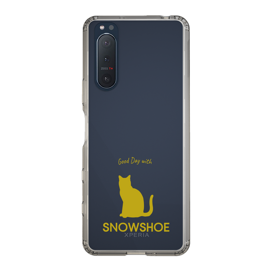 Slim Protection Case［ &UCHINOCO - Snowshoe ］