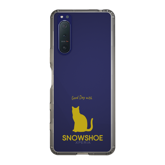 Slim Protection Case［ &UCHINOCO - Snowshoe ］