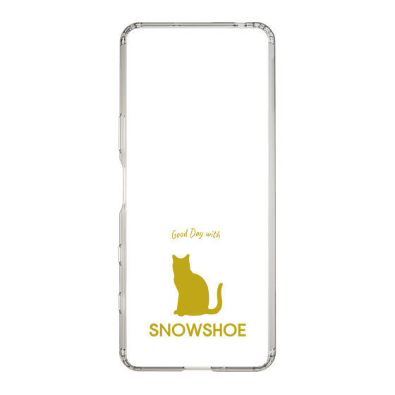 Slim Protection Case［ &UCHINOCO - Snowshoe ］