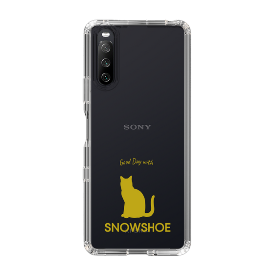 Slim Protection Case［ &UCHINOCO - Snowshoe ］