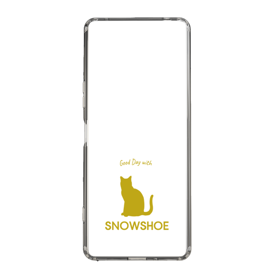 Slim Protection Case［ &UCHINOCO - Snowshoe ］