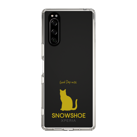 Slim Protection Case［ &UCHINOCO - Snowshoe ］