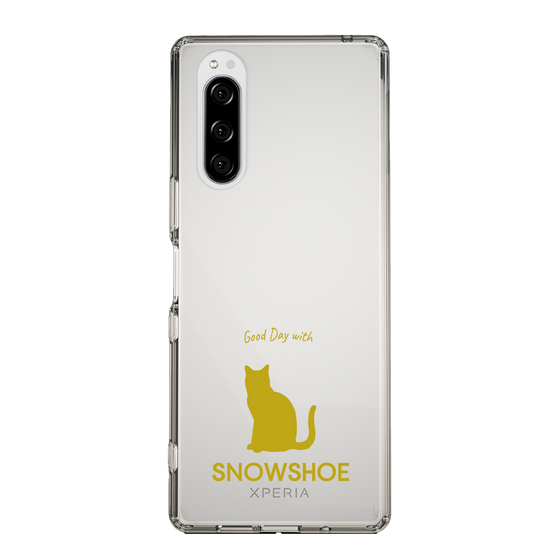 Slim Protection Case［ &UCHINOCO - Snowshoe ］